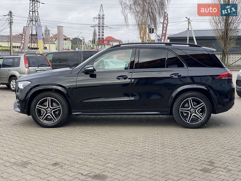 Внедорожник / Кроссовер Mercedes-Benz GLE-Class 2021 в Киеве фото 5 Внедорожник / Кроссовер Mercedes-Benz GLE-Class 2021 в Киеве
