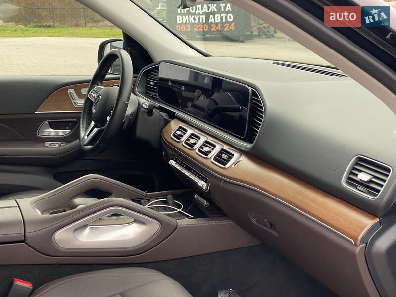 Внедорожник / Кроссовер Mercedes-Benz GLE-Class 2021 в Киеве фото 14 Внедорожник / Кроссовер Mercedes-Benz GLE-Class 2021 в Киеве