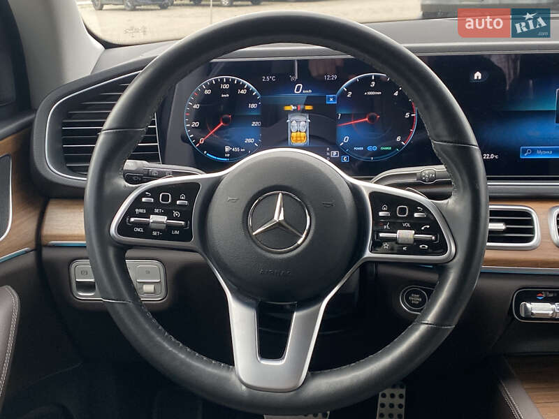 Внедорожник / Кроссовер Mercedes-Benz GLE-Class 2021 в Киеве фото 20 Внедорожник / Кроссовер Mercedes-Benz GLE-Class 2021 в Киеве