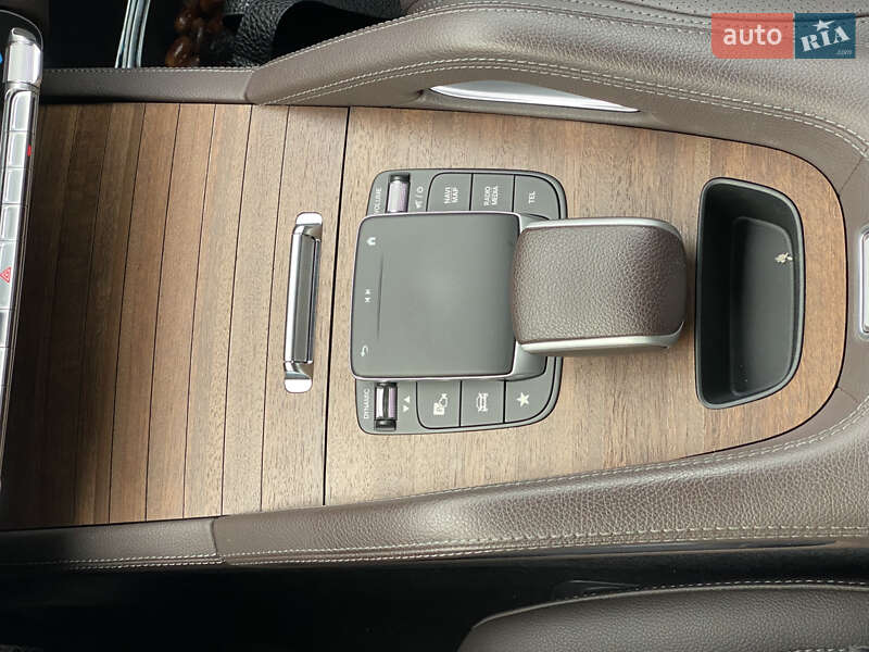 Внедорожник / Кроссовер Mercedes-Benz GLE-Class 2021 в Киеве фото 19 Внедорожник / Кроссовер Mercedes-Benz GLE-Class 2021 в Киеве