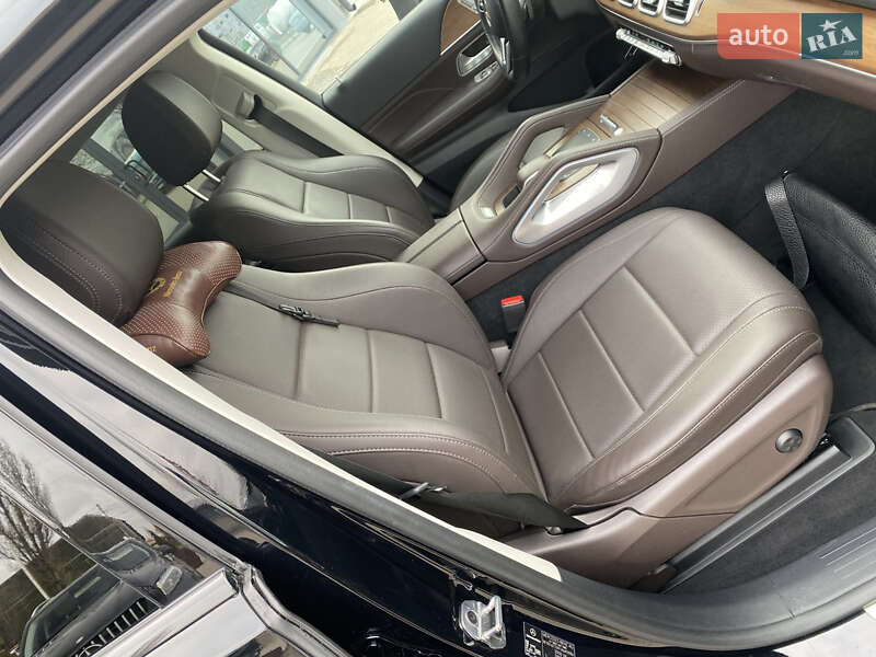 Внедорожник / Кроссовер Mercedes-Benz GLE-Class 2021 в Киеве фото 27 Внедорожник / Кроссовер Mercedes-Benz GLE-Class 2021 в Киеве
