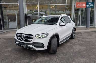 Внедорожник / Кроссовер Mercedes-Benz GLE-Class 2022 в Киеве
