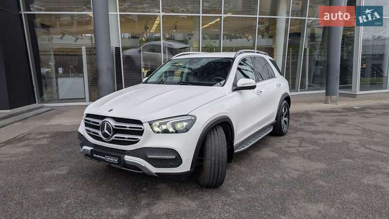 Mercedes-Benz GLE-Class 2022 Mercedes-Benz GLE-Class 2022