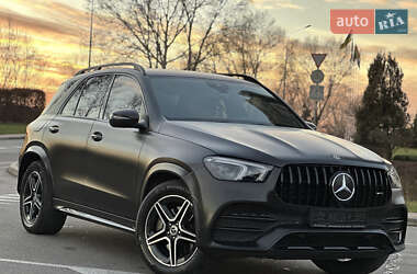 Позашляховик / Кросовер Mercedes-Benz GLE-Class 2019 в Києві