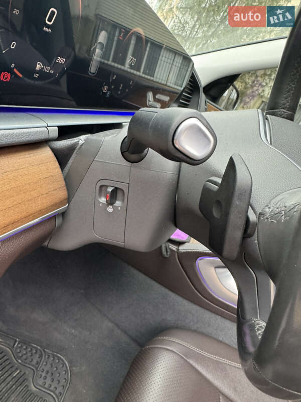 Внедорожник / Кроссовер Mercedes-Benz GLE-Class 2019 в Днепре