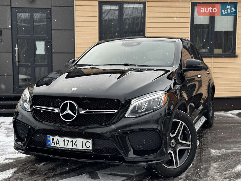 Mercedes-Benz GLE-Class 2015 Mercedes-Benz GLE-Class 2015