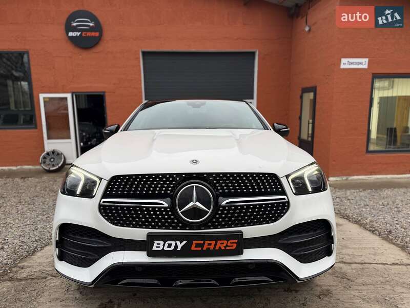 Mercedes-Benz GLE-Class 2021 Mercedes-Benz GLE-Class 2021