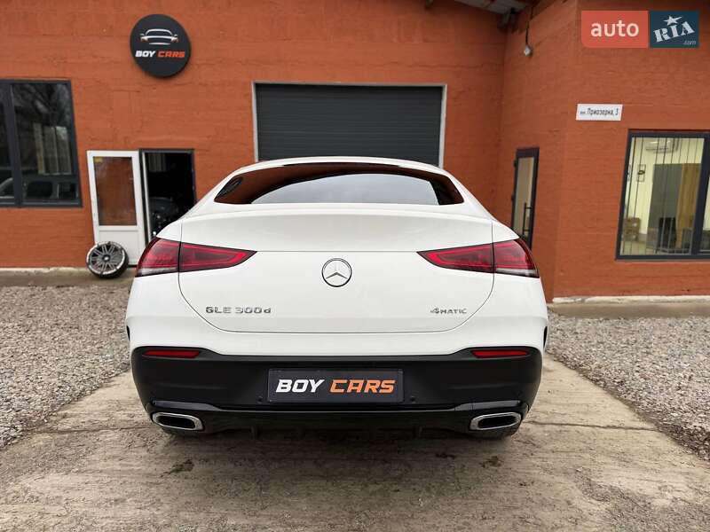 Позашляховик / Кросовер Mercedes-Benz GLE-Class 2021 в Івано-Франківську фото 6 Позашляховик / Кросовер Mercedes-Benz GLE-Class 2021 в Івано-Франківську