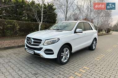 Внедорожник / Кроссовер Mercedes-Benz GLE-Class 2016 в Одессе