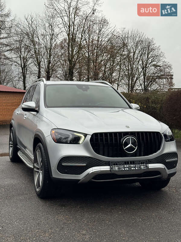 Внедорожник / Кроссовер Mercedes-Benz GLE-Class 2020 в Тернополе