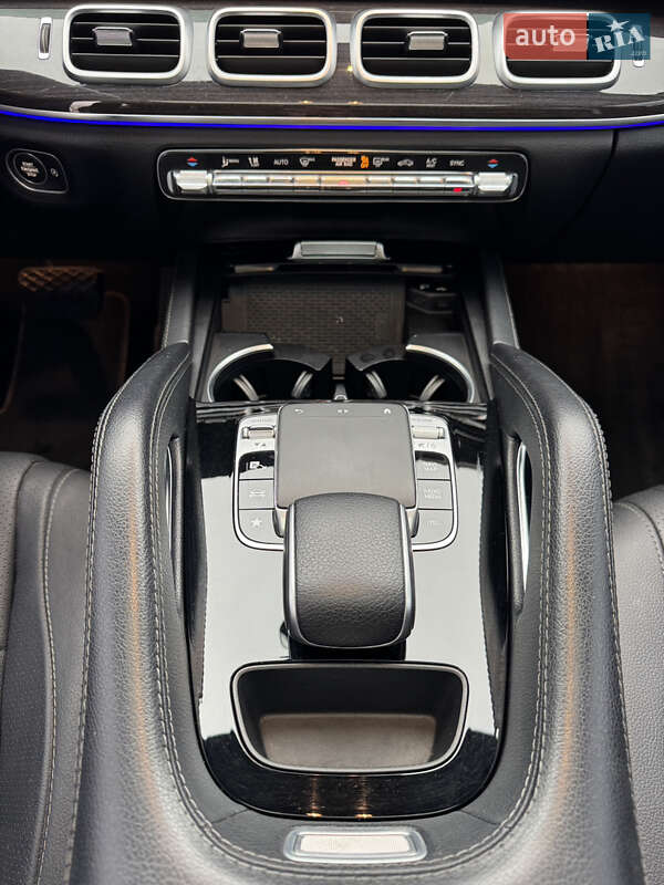 Внедорожник / Кроссовер Mercedes-Benz GLE-Class 2020 в Тернополе