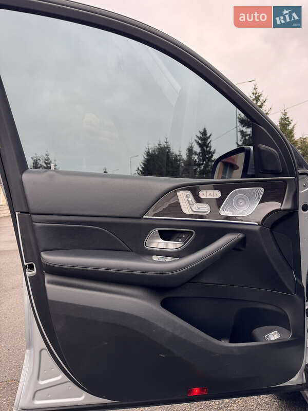 Внедорожник / Кроссовер Mercedes-Benz GLE-Class 2020 в Тернополе