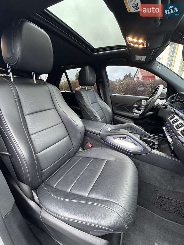 Внедорожник / Кроссовер Mercedes-Benz GLE-Class 2020 в Тернополе