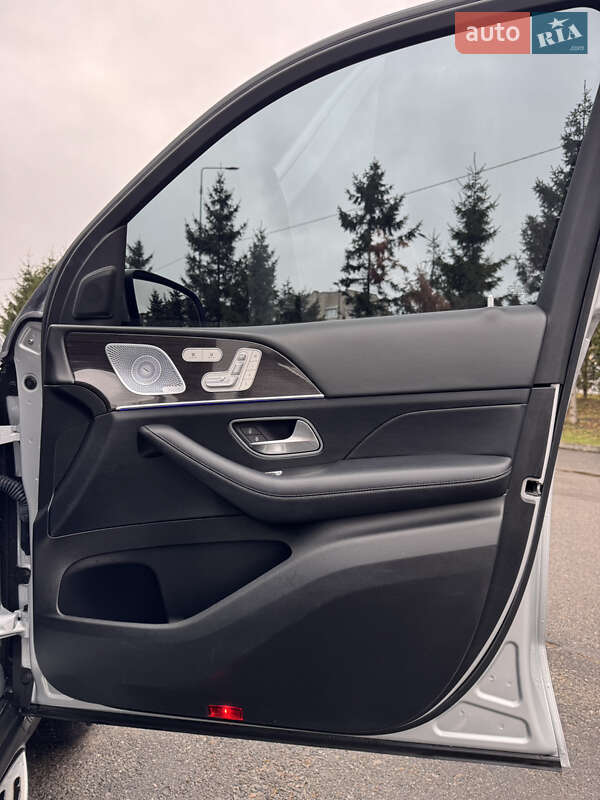 Внедорожник / Кроссовер Mercedes-Benz GLE-Class 2020 в Тернополе