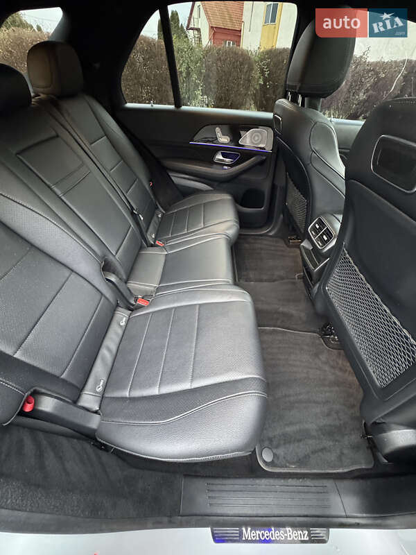 Внедорожник / Кроссовер Mercedes-Benz GLE-Class 2020 в Тернополе