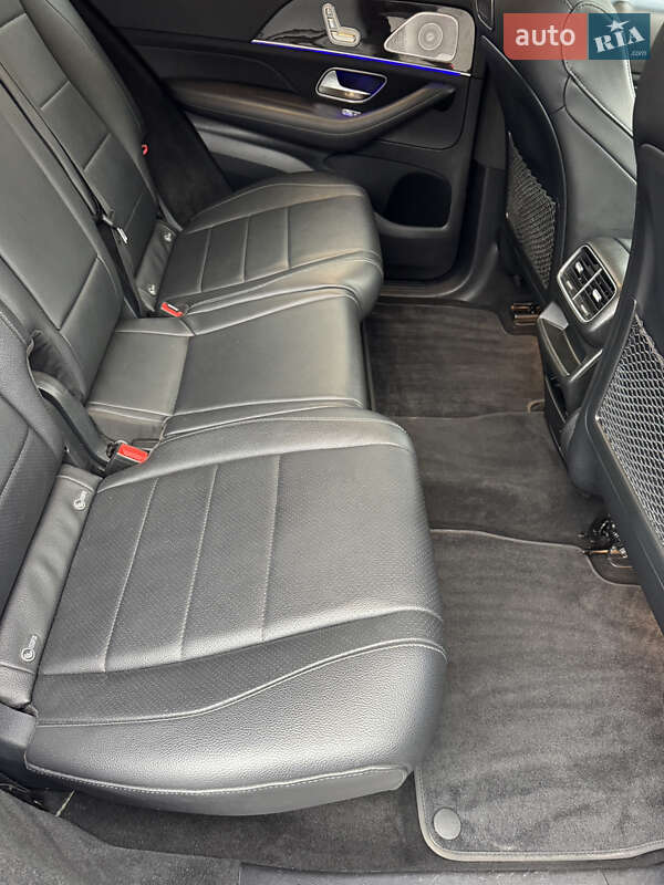 Внедорожник / Кроссовер Mercedes-Benz GLE-Class 2020 в Тернополе