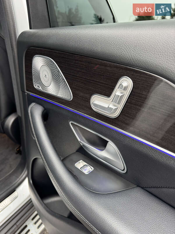 Внедорожник / Кроссовер Mercedes-Benz GLE-Class 2020 в Тернополе