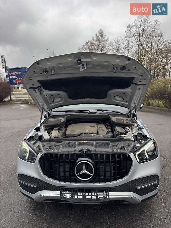 Внедорожник / Кроссовер Mercedes-Benz GLE-Class 2020 в Тернополе