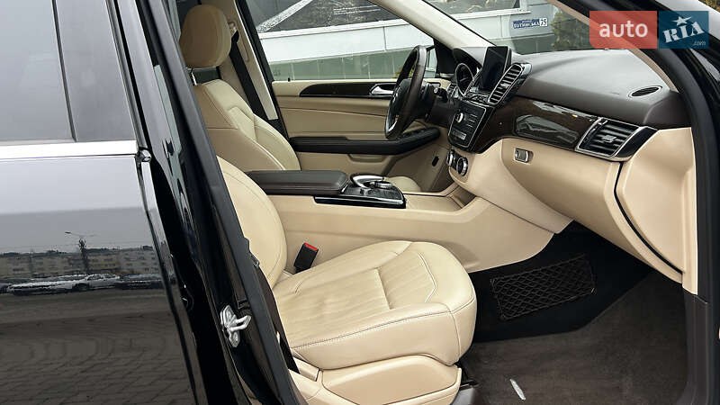Внедорожник / Кроссовер Mercedes-Benz GLE-Class 2018 в Черновцах фото 6 Внедорожник / Кроссовер Mercedes-Benz GLE-Class 2018 в Черновцах