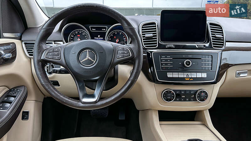 Внедорожник / Кроссовер Mercedes-Benz GLE-Class 2018 в Черновцах фото 14 Внедорожник / Кроссовер Mercedes-Benz GLE-Class 2018 в Черновцах