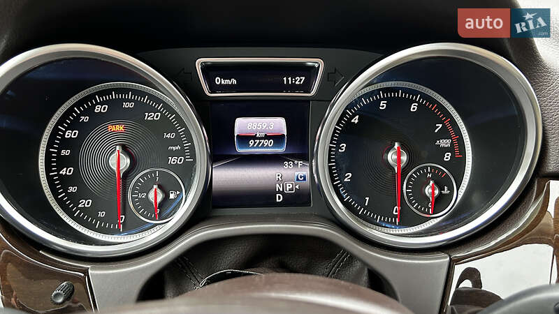 Внедорожник / Кроссовер Mercedes-Benz GLE-Class 2018 в Черновцах фото 19 Внедорожник / Кроссовер Mercedes-Benz GLE-Class 2018 в Черновцах