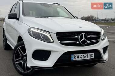 Внедорожник / Кроссовер Mercedes-Benz GLE-Class 2018 в Киеве