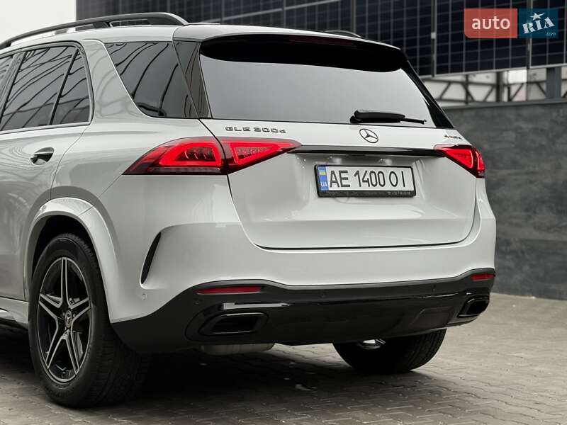 Внедорожник / Кроссовер Mercedes-Benz GLE-Class 2021 в Днепре