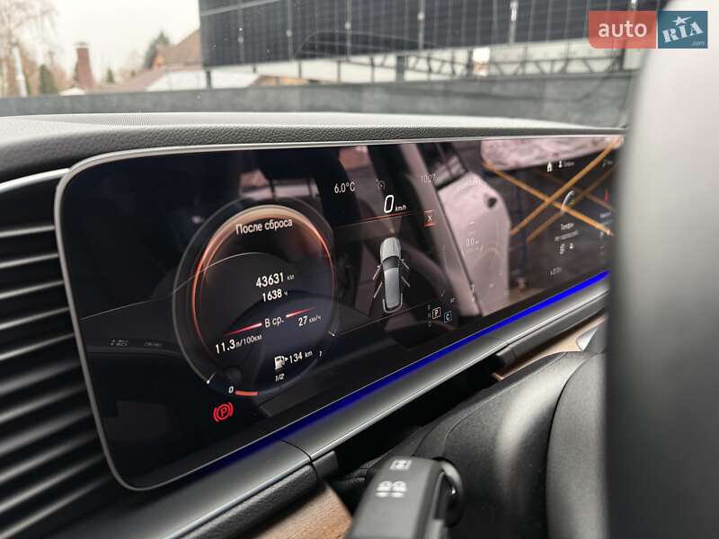 Внедорожник / Кроссовер Mercedes-Benz GLE-Class 2021 в Днепре