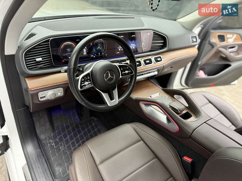 Внедорожник / Кроссовер Mercedes-Benz GLE-Class 2021 в Днепре