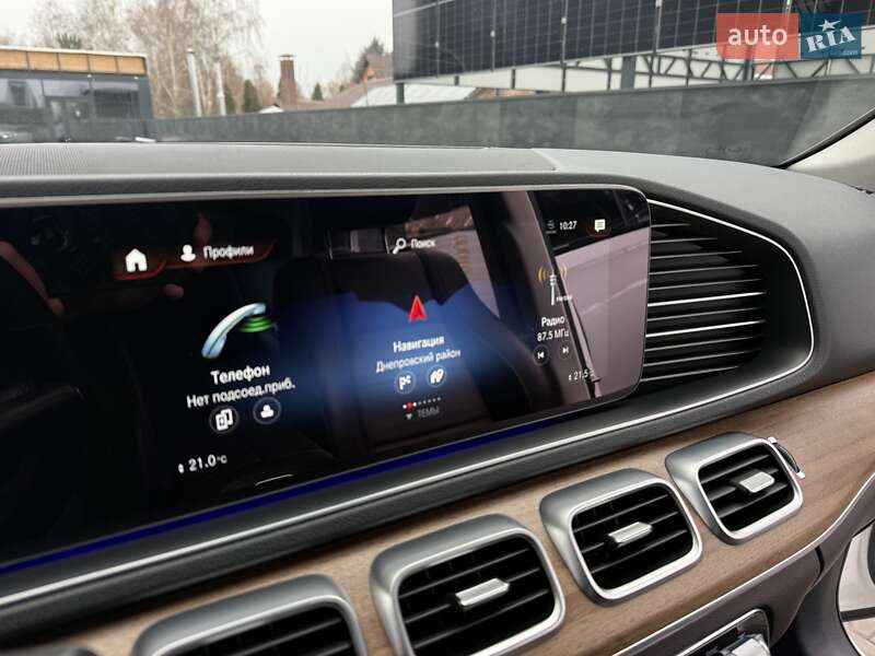Внедорожник / Кроссовер Mercedes-Benz GLE-Class 2021 в Днепре