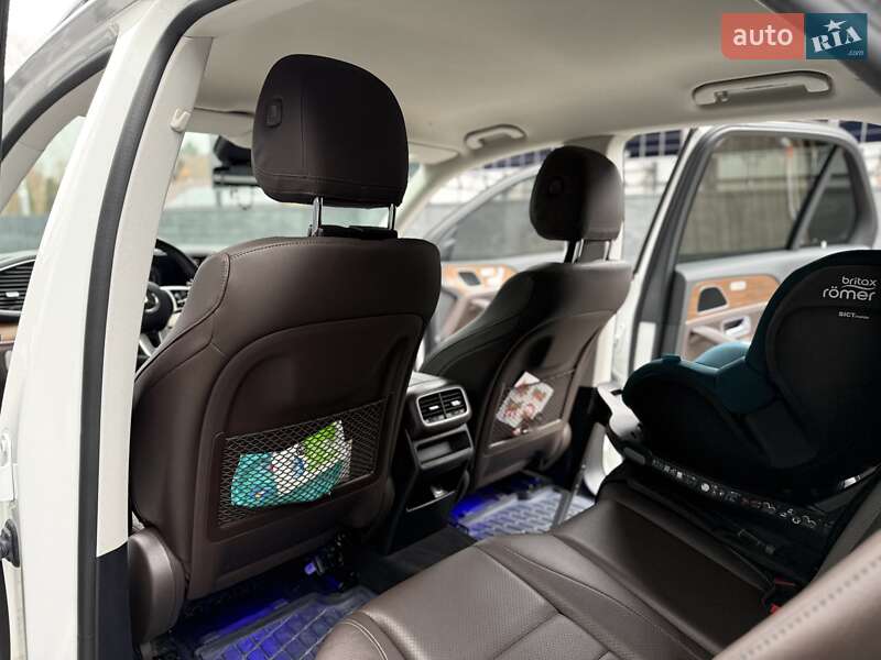 Внедорожник / Кроссовер Mercedes-Benz GLE-Class 2021 в Днепре