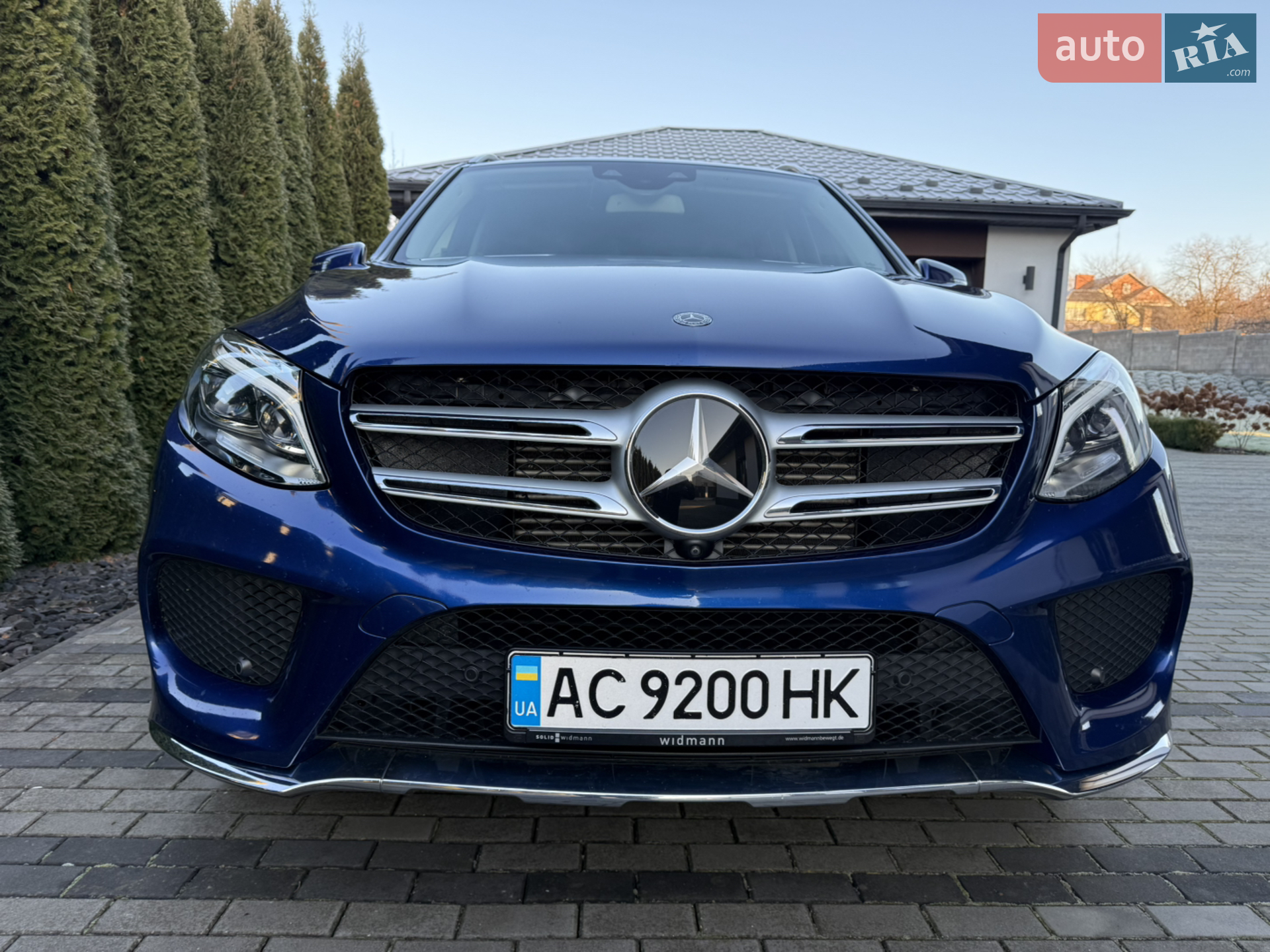 2018 Mercedes-Benz GLE - мініатюра 3