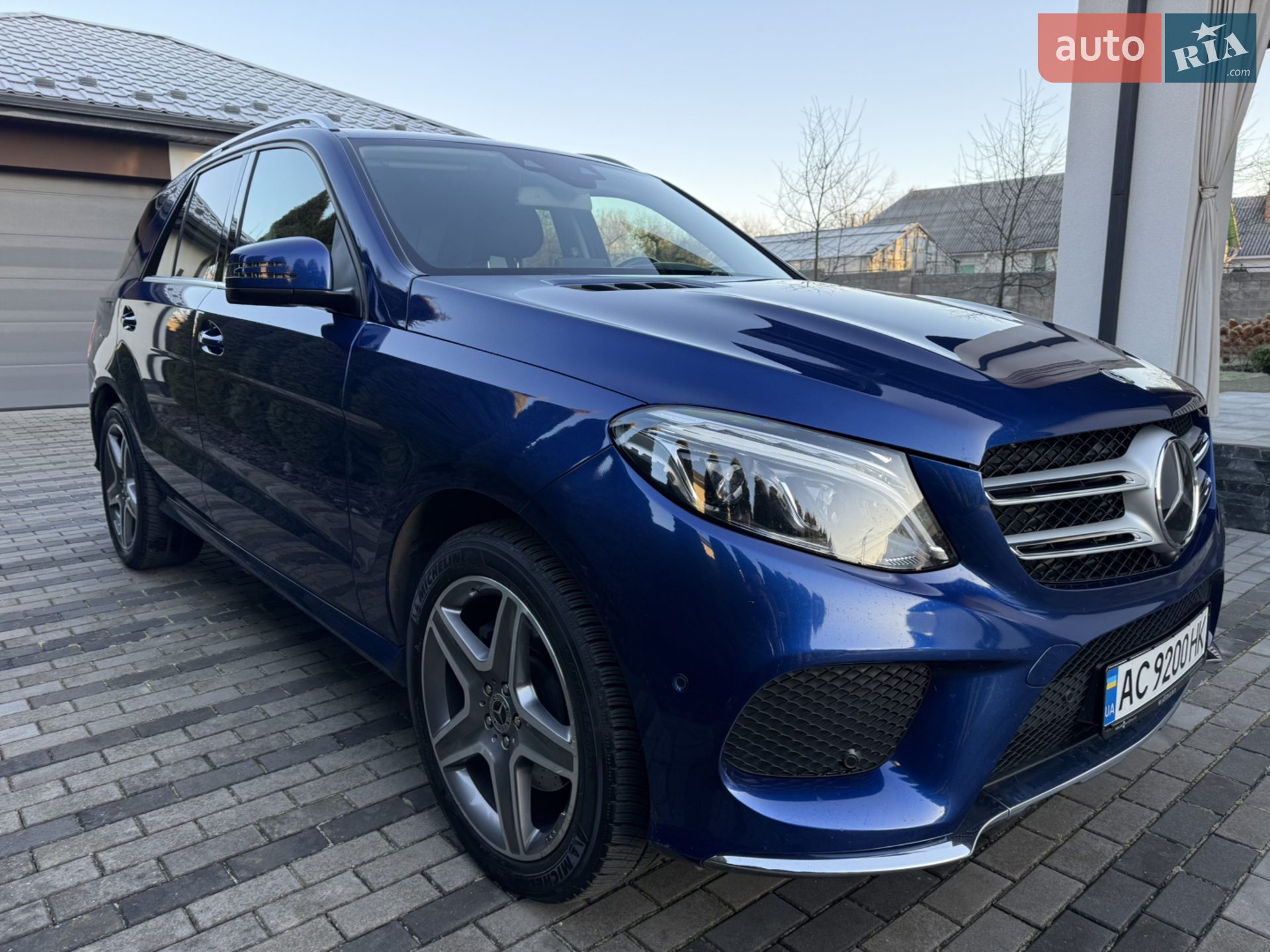 2018 Mercedes-Benz GLE - мініатюра 7