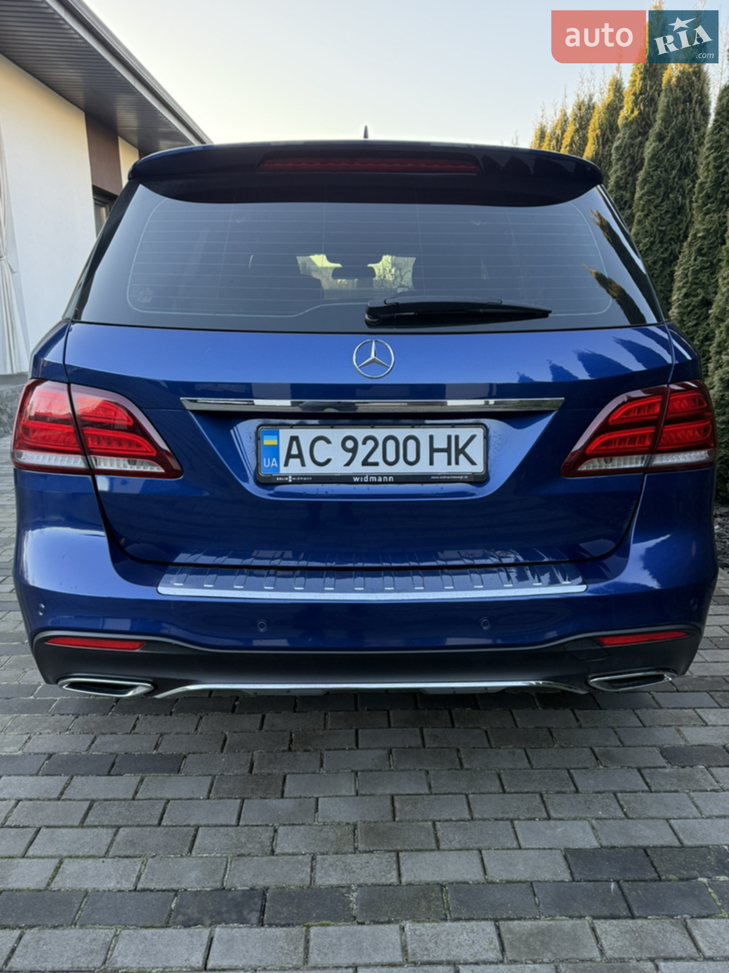 2018 Mercedes-Benz GLE - мініатюра 12