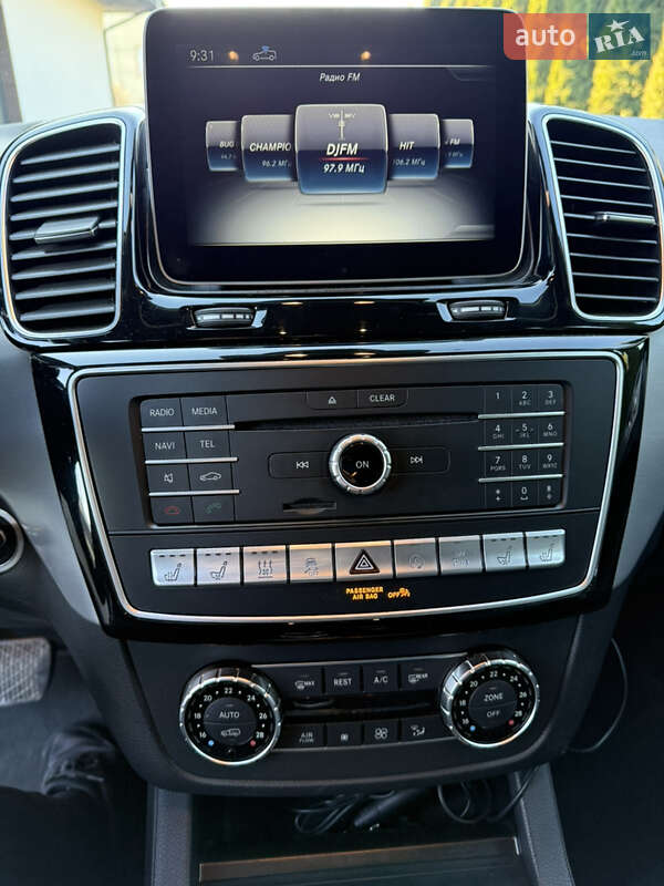 Внедорожник / Кроссовер Mercedes-Benz GLE-Class 2018 в Луцке