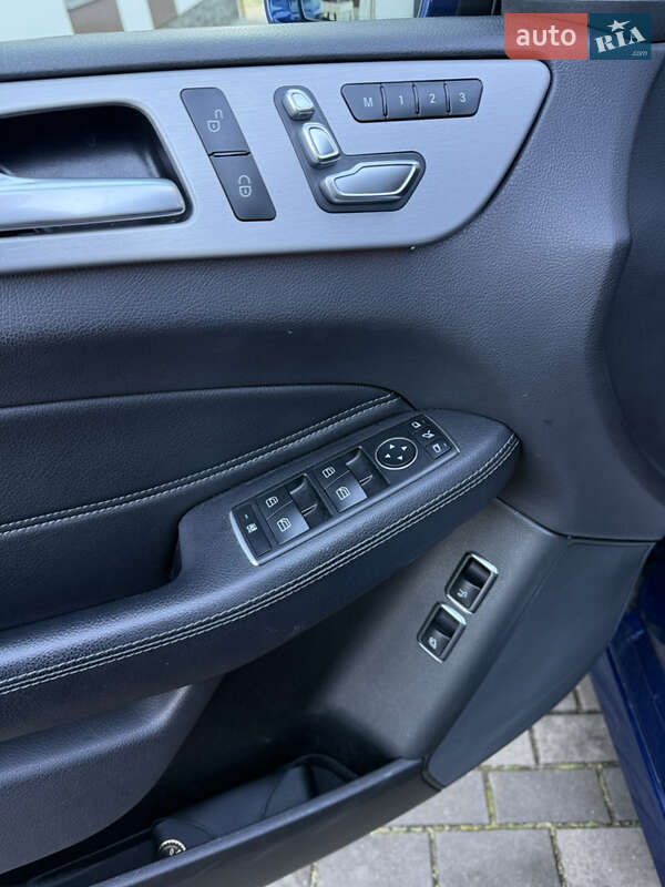 Внедорожник / Кроссовер Mercedes-Benz GLE-Class 2018 в Луцке