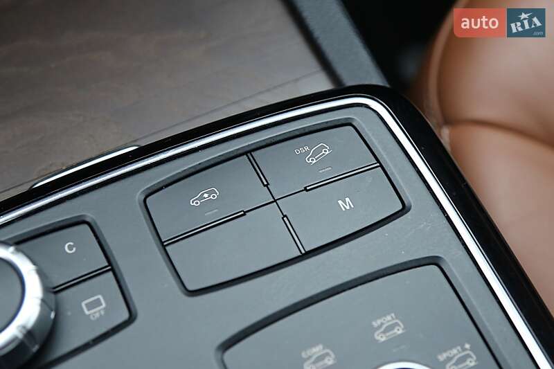 Позашляховик / Кросовер Mercedes-Benz GLE-Class 2017 в Києві