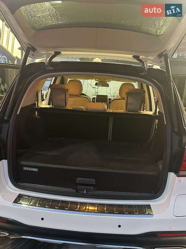 Внедорожник / Кроссовер Mercedes-Benz GLE-Class 2016 в Белой Церкви фото 19 Внедорожник / Кроссовер Mercedes-Benz GLE-Class 2016 в Белой Церкви