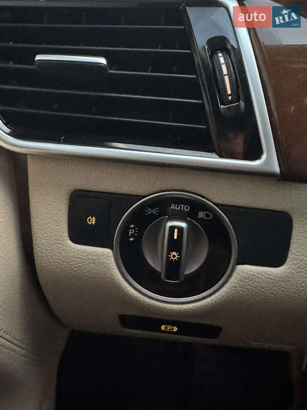 Внедорожник / Кроссовер Mercedes-Benz GLE-Class 2016 в Белой Церкви фото 33 Внедорожник / Кроссовер Mercedes-Benz GLE-Class 2016 в Белой Церкви