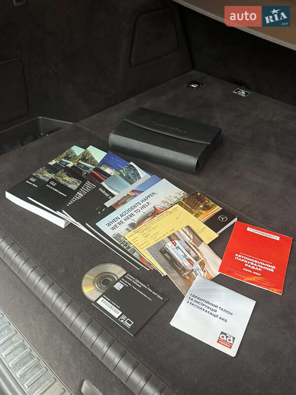 Внедорожник / Кроссовер Mercedes-Benz GLE-Class 2016 в Белой Церкви фото 44 Внедорожник / Кроссовер Mercedes-Benz GLE-Class 2016 в Белой Церкви