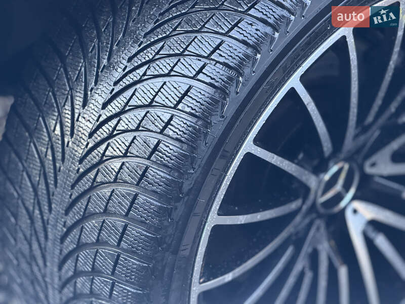 Внедорожник / Кроссовер Mercedes-Benz GLE-Class 2016 в Львове