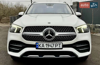 Внедорожник / Кроссовер Mercedes-Benz GLE-Class 2019 в Киеве