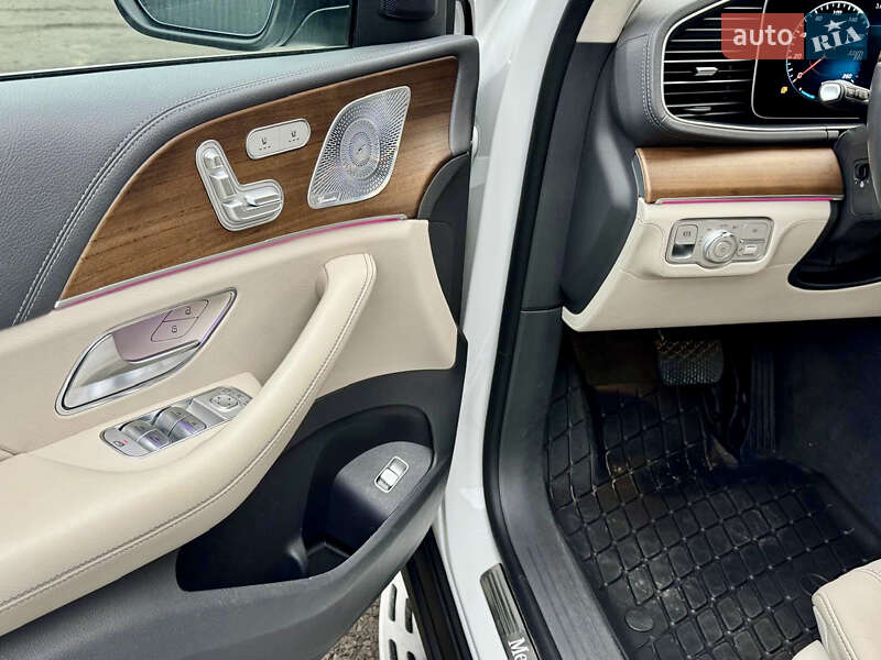 Внедорожник / Кроссовер Mercedes-Benz GLE-Class 2019 в Киеве