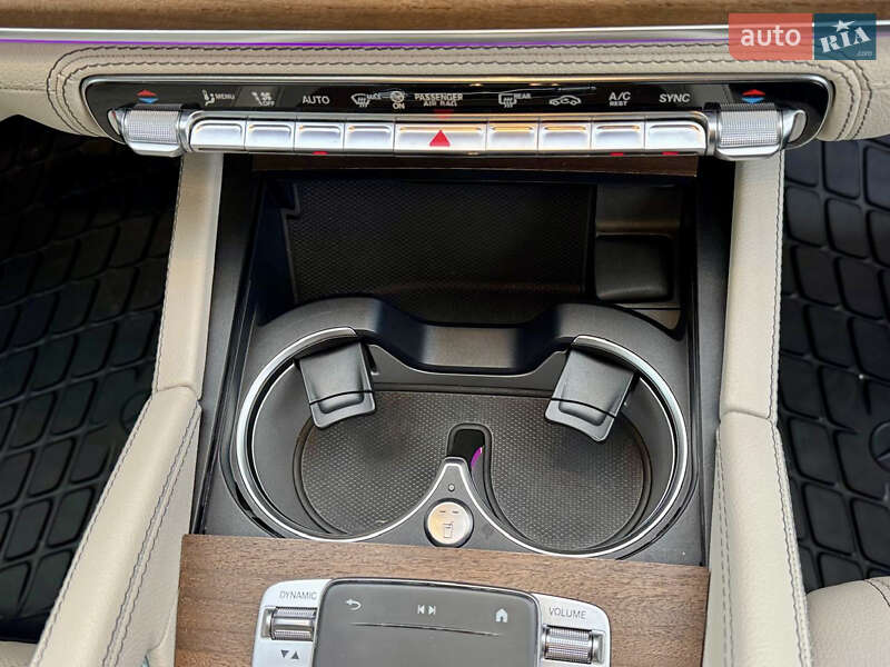 Внедорожник / Кроссовер Mercedes-Benz GLE-Class 2019 в Киеве