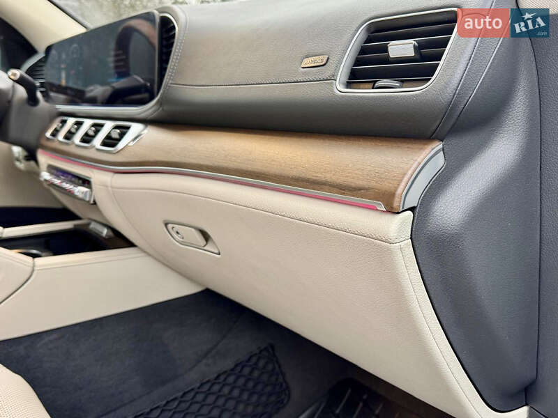 Внедорожник / Кроссовер Mercedes-Benz GLE-Class 2019 в Киеве