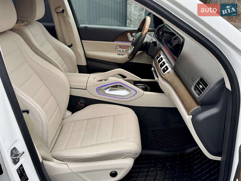 Внедорожник / Кроссовер Mercedes-Benz GLE-Class 2019 в Киеве