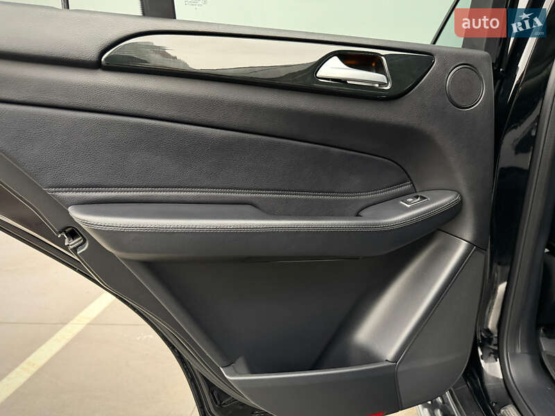 Позашляховик / Кросовер Mercedes-Benz GLE-Class 2018 в Києві