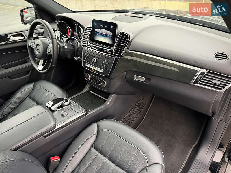 Позашляховик / Кросовер Mercedes-Benz GLE-Class 2018 в Києві