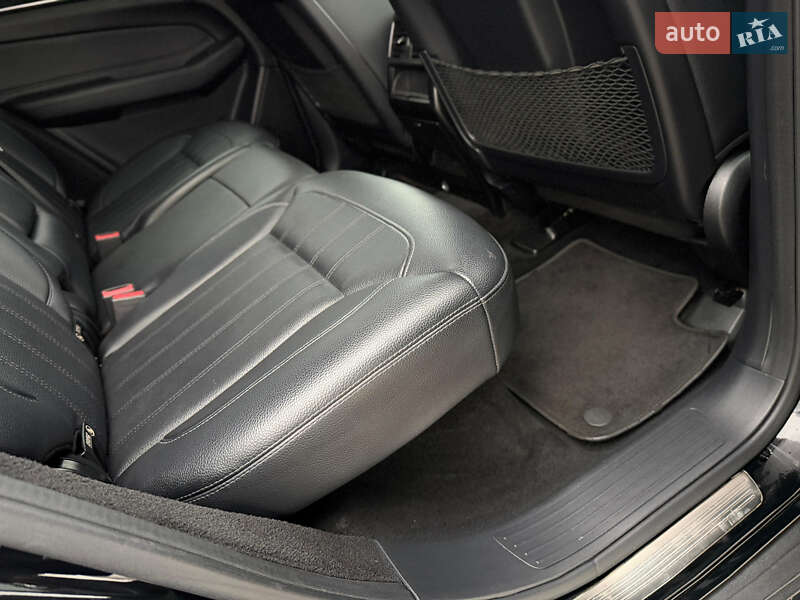 Позашляховик / Кросовер Mercedes-Benz GLE-Class 2018 в Києві