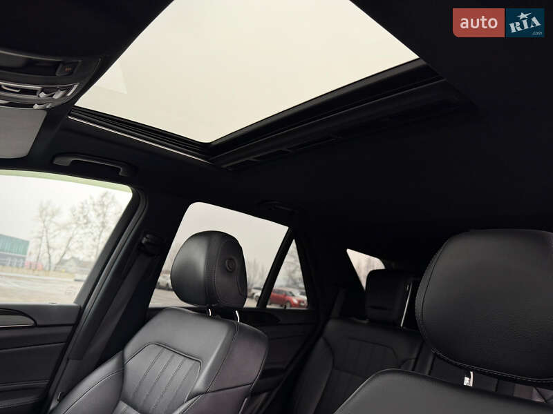 Позашляховик / Кросовер Mercedes-Benz GLE-Class 2018 в Києві